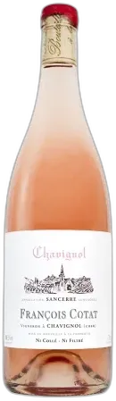 photo du vin François Cotat Chavignol
