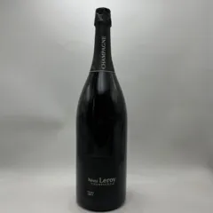 photo du vin Rémi Leroy Champagne Brut Mer Sur Mont
