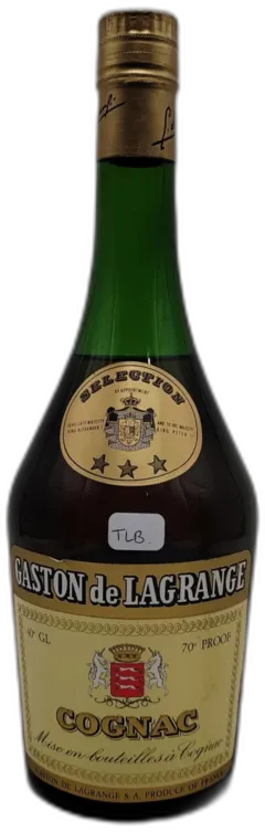 image du vin Gaston de Lagrange