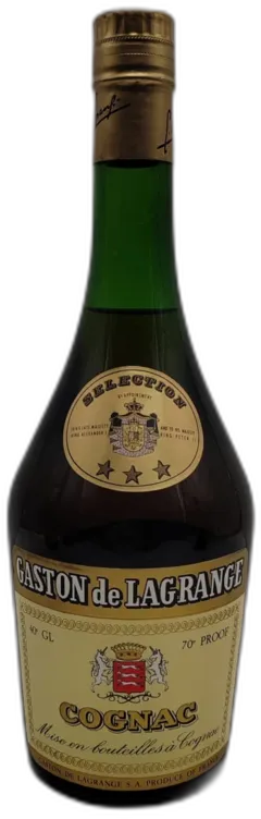 image du vin Sélection Spéciale Gaston de Lagrange