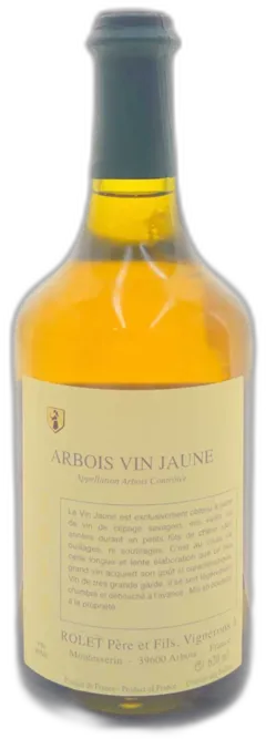 photo du vin Vin Jaune