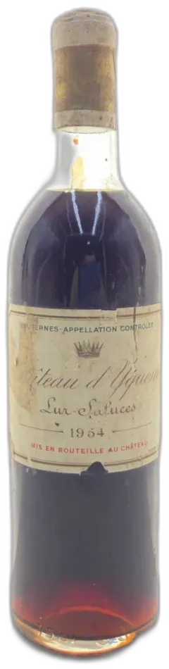 illustration du vin Yquem