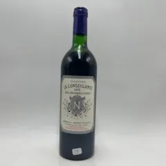 illustration du vin La Conseillante