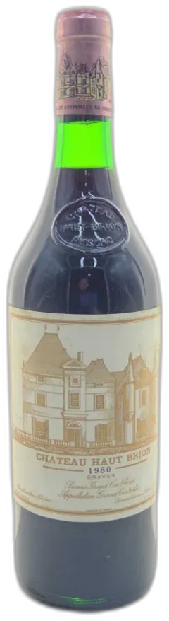 photo du vin Chateau Haut Brion