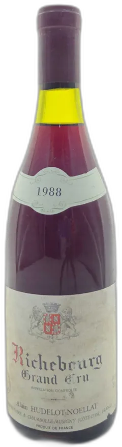 photo du vin Richebourg Grand Cru