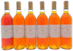 photo du vin Rieussec