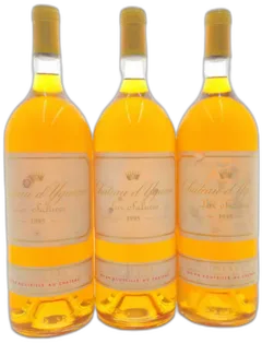 illustration du vin Yquem