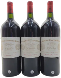 photo du vin Château Cheval Etla