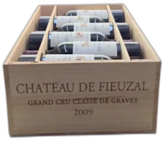 photo du vin Château de Fieuzal