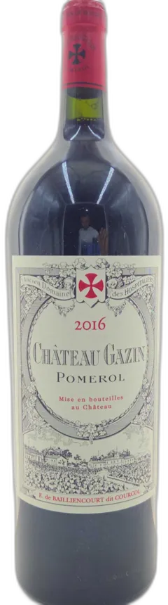 image du vin Château Gazin