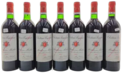 image du vin Château Poujeaux