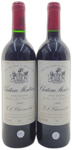image du vin Château Montrose