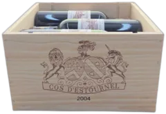 photo du vin Cos d’Estournel