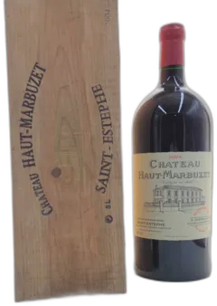 photo du vin Haut Marbuzet