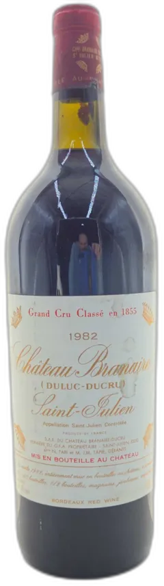 photos du vin Château Branaire Ducru