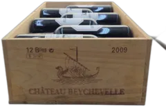 illustration du vin Château Beychevelle
