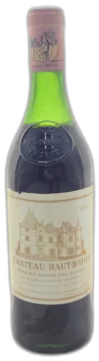 photo du vin Château Haut-Brion