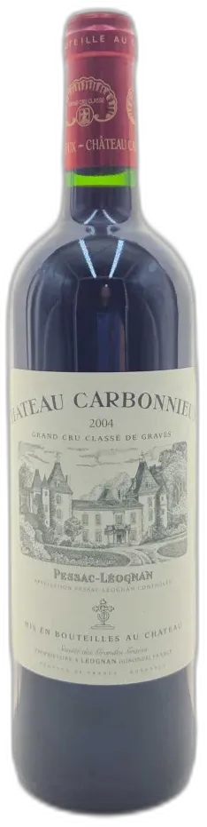 photo du vin Château Carbonnieux Cru Classé de Graves