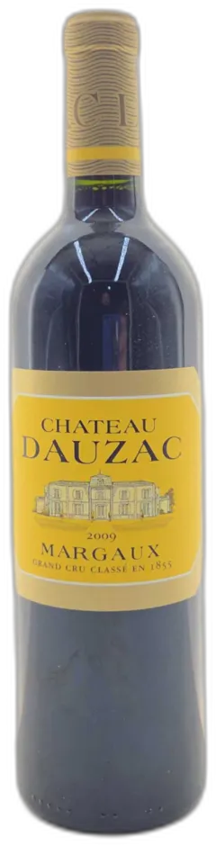 photo du vin Château "Dauzac" 5ème Cru Classé Margaux Rouge