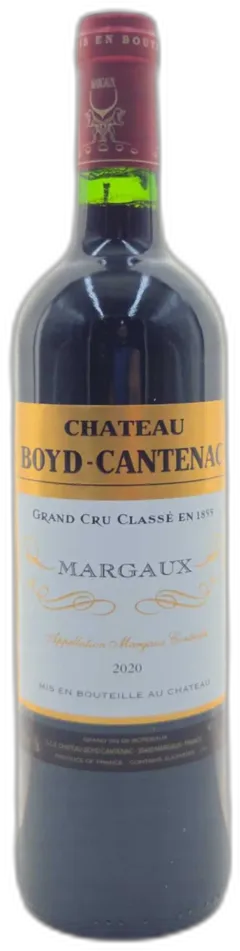 photos du vin Château Boyd Cantenac