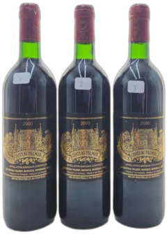 illustration du vin Château Palmer