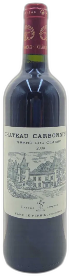 photo du vin Château Carbonnieux Cru Classé de Graves