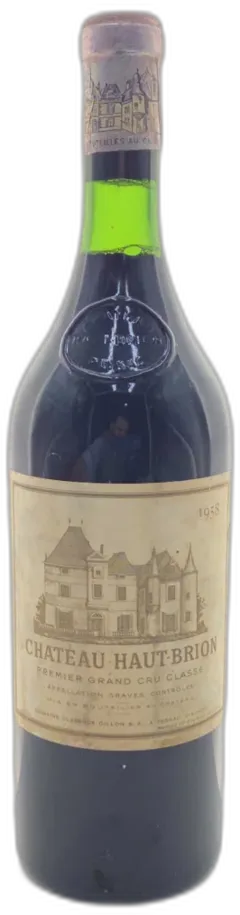 photo du vin Château Haut-Brion