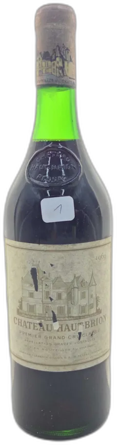 image du vin Château Haut-Brion Etla