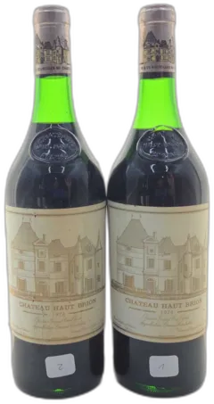 photo du vin Château Haut-Brion