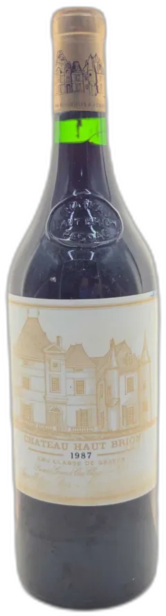 photo du vin Château Haut-Brion