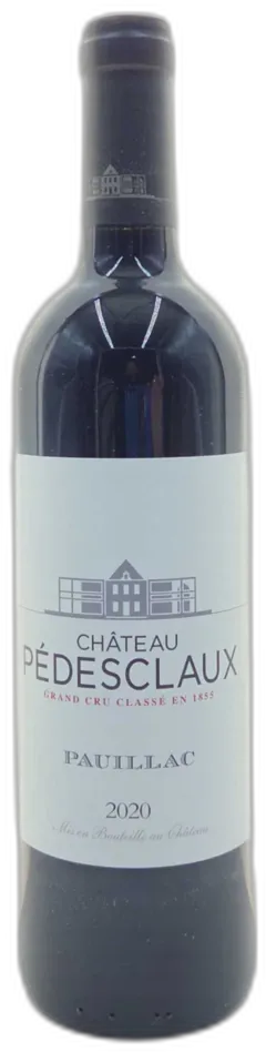 illustration du vin Château Pédesclaux
