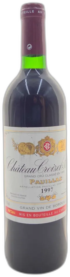 image du vin Château Croizet-Bages