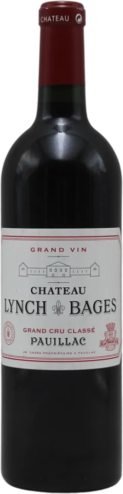 illustration du vin Château Lynch-Bages