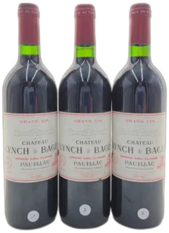 photo du vin Château Lynch Bages