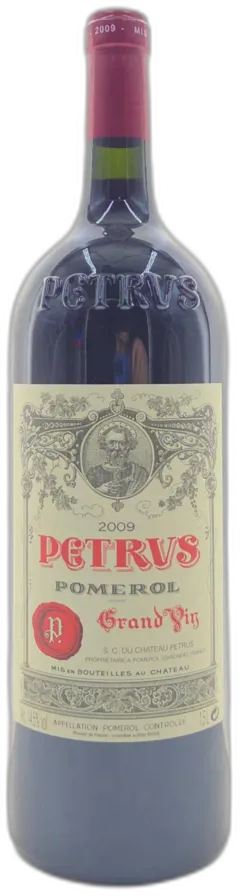 photo du vin Petrus