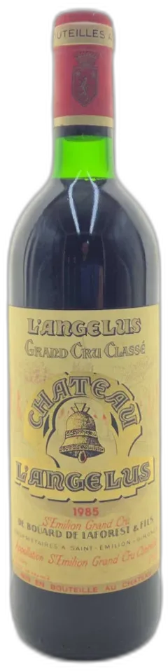 image du vin Château Angélus