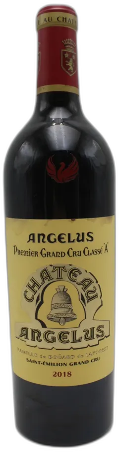image du vin Château Angélus