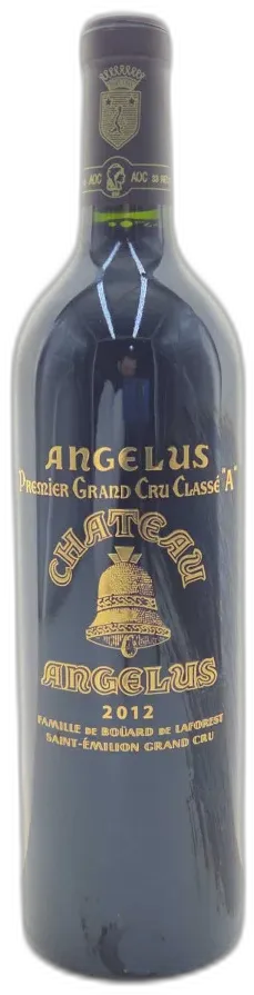 image du vin Château Angélus