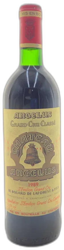image du vin Château Angélus