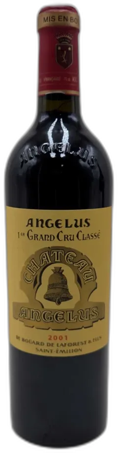 photo du vin Angélus