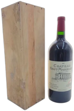 photo du vin Haut Marbuzet
