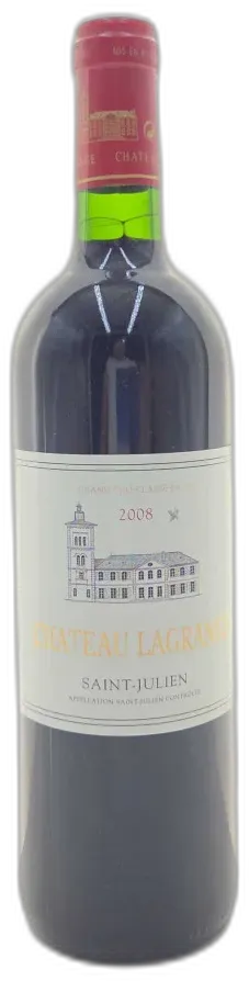 image du vin Chateau Lagrange Tlb
