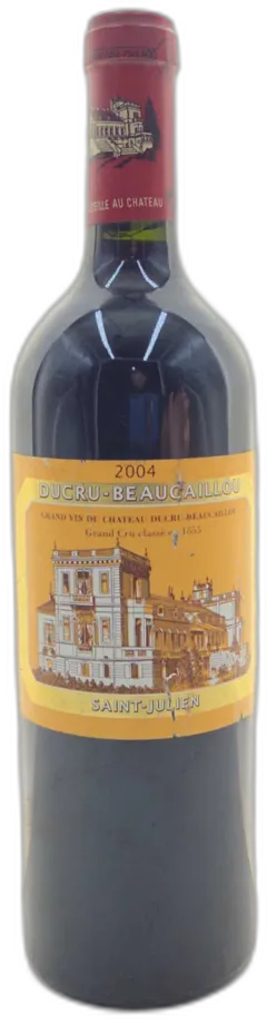 illustration du vin Ducru Beaucaillou