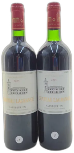 image du vin Chateau Lagrange Tlb