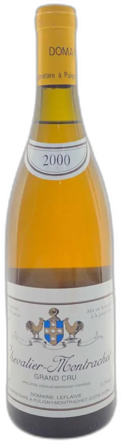 photo du vin Domaine Leflaive, Chevalier-Montrachet Grand Cru