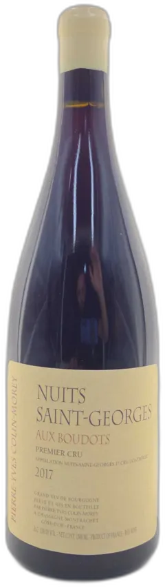 photo du vin Aux Boudots