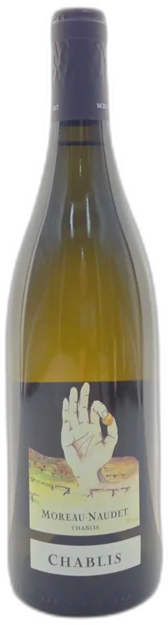 illustration du vin Chablis