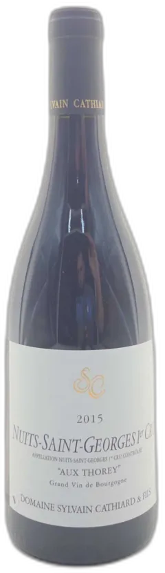 photo du vin Aux Thorey