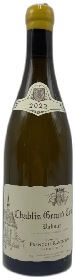 image du vin Valmur