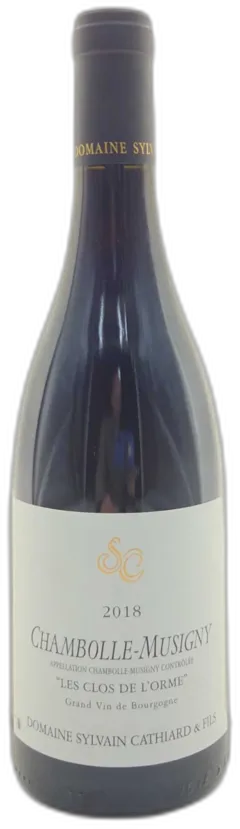 photo du vin Aux Thorey